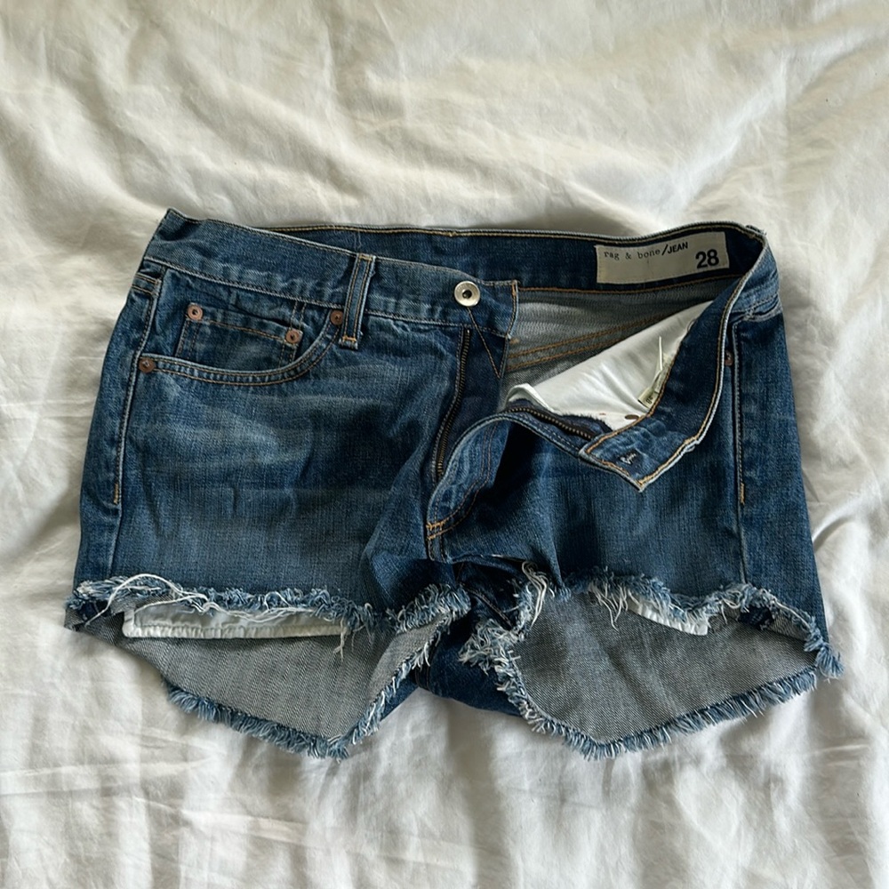 Rag and bone shorts